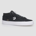 Converse "converse cons louie lopez pro suede and leather skate shoes noir"