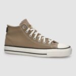 Converse "converse chuck taylor all star pro canvas skate shoes marron"