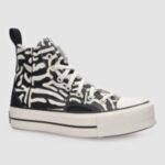 Converse "converse chuck taylor all star lift sneakers à motifs"