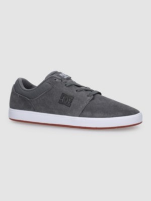 Dc "dc crisis 2 s skate shoes gris"