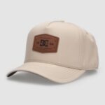Dc "dc reynotts 6 cap marron"