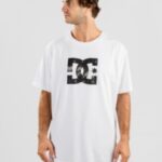 Dc "dc star fill t-shirt blanc"