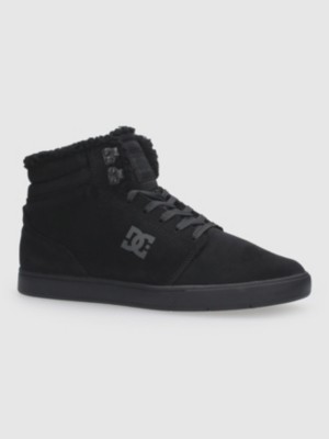 Dc "dc crisis 2 hi wnt shoes noir"