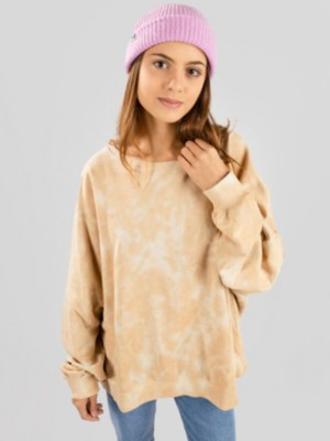 Roxy "roxy bright sunshine sweater marron"