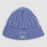 Roxy "roxy chloe kim beanie violet"