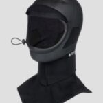 Roxy "roxy elite hood with dickie 2.0 hood noir"