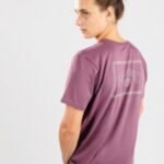 Billabong "billabong arch theme t-shirt violet"