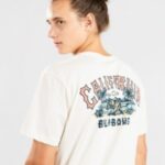 Billabong "billabong arch dreamy place t-shirt blanc"