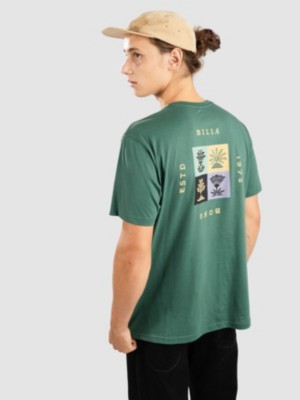 Billabong "billabong unison t-shirt vert"