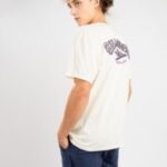 Billabong "billabong archive ww t-shirt blanc"