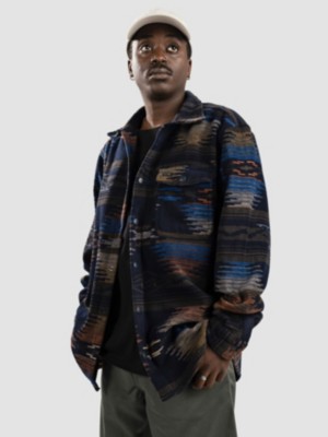 Billabong "billabong furnace flannel shirt bleu"