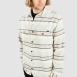 Billabong "billabong offshore jacquard flannel shirt à motifs"