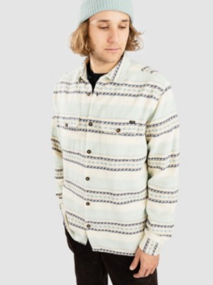 Billabong "billabong offshore jacquard flannel shirt à motifs"