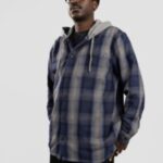 Billabong "billabong baja flannel shirt bleu"