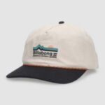 Billabong "billabong adiv snapback cap noir"