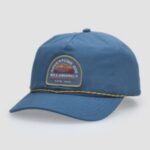 Billabong "billabong adiv snapback cap bleu"
