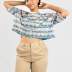 Billabong "billabong still salty t-shirt à motifs"