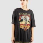 Billabong "billabong full moon magic t-shirt noir"