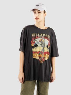 Billabong "billabong full moon magic t-shirt noir"