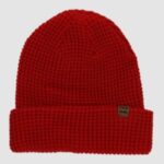 Billabong "billabong alta beanie rouge"