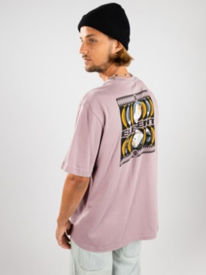 Element "element mantra t-shirt violet"