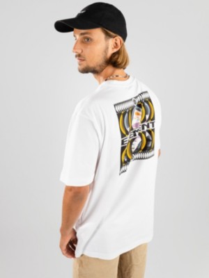 Element "element mantra t-shirt blanc"