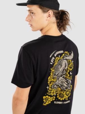 Element "element prowl t-shirt noir"