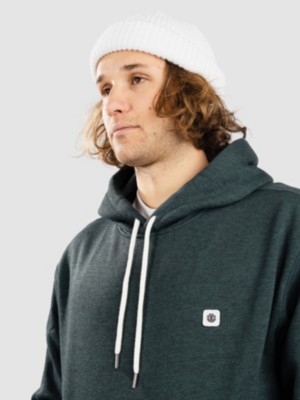 Element "element heavy iii hoodie vert"