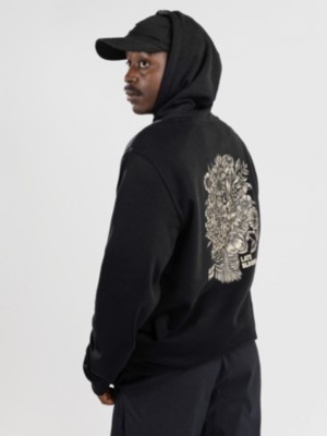 Element "element bouquet hoodie noir"