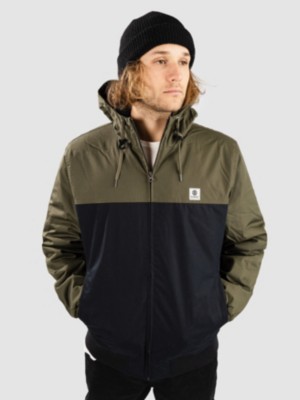 Element "element dulcey 2tones jacket noir"
