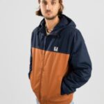 Element "element dulcey 2tones jacket marron"