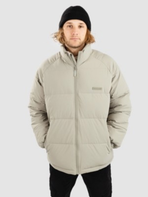 Element "element legacy puff tech jacket blanc"