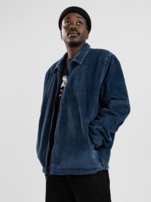 Element "element parker cord jacket bleu"