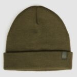 Element "element carrier beanie vert"