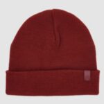 Element "element carrier beanie rouge"
