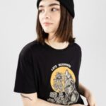 Element "element howl t-shirt noir"