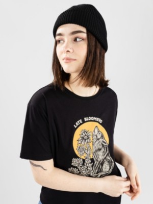 Element "element howl t-shirt noir"