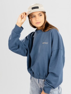 Element "element ferring crew sweater bleu"