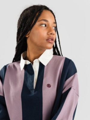 Element "element lovenstad polo sweater à motifs"