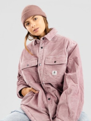 Element "element saskatch cord jacket rose"