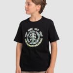 Element "element in the city icon t-shirt noir"