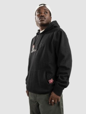 Rvca "rvca oblow hoodie noir"