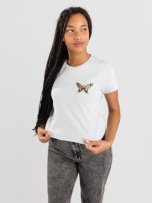 Rvca "rvca transcend t-shirt bleu"