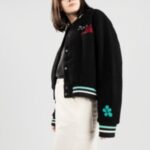 Rvca "rvca dream team jacket noir"