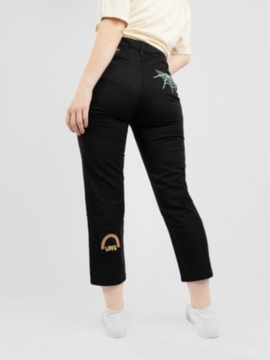Rvca "rvca mark oblow pants noir"