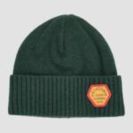 Patagonia "patagonia brodeo beanie vert"