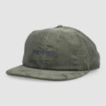 Patagonia "patagonia corduroy cap vert"