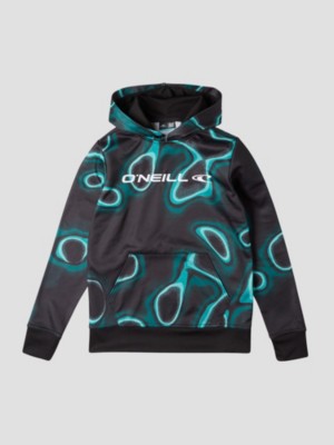 O'neill "o'neill rutile aop hooded fleece jacket bleu"