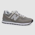 New balance "new balance ml574evg sneakers marron"
