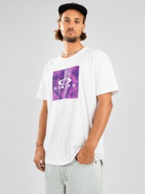 Oakley "oakley wanderlust o-bark t-shirt blanc"